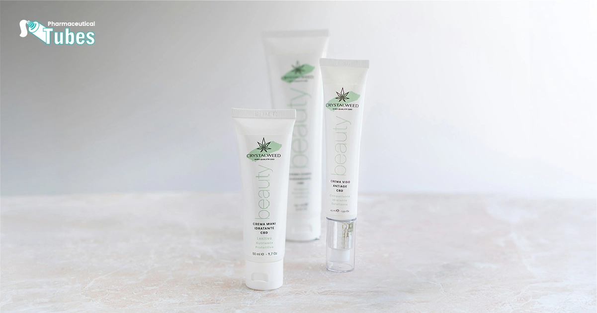 Laminated tubes - A safe and sound way of packing